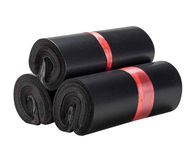 城步黑色快递袋-02